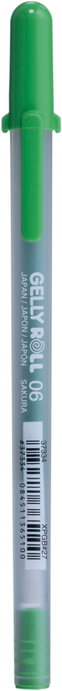 Sakura Gelly Roll Classic 06 Verde Amarillo